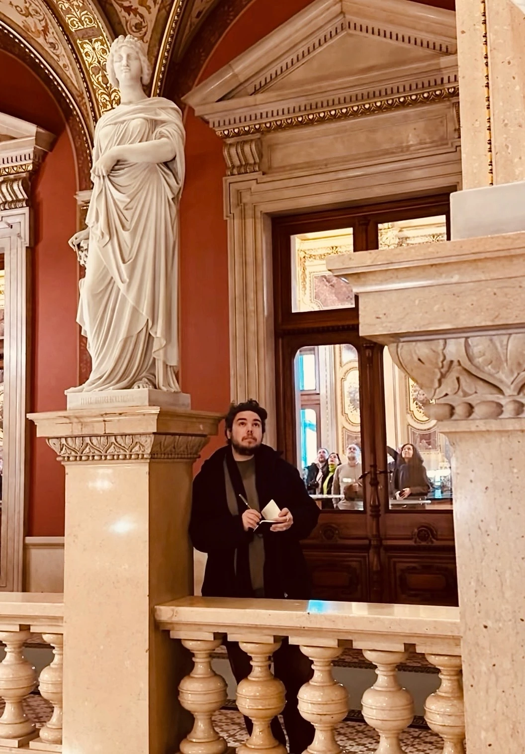 Vienna Opera House